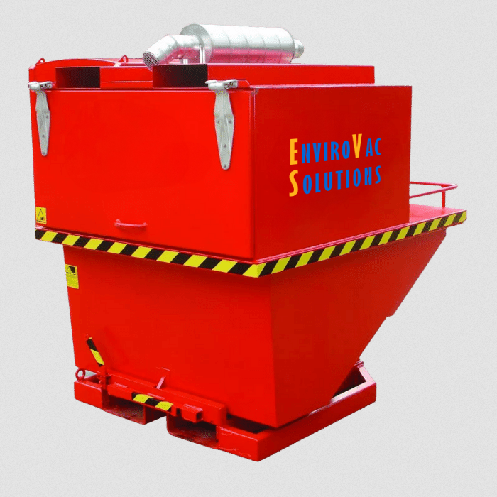 Industrial Vacuum Hire 6