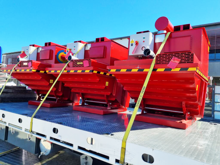 Industrial Vacuum Hire 9